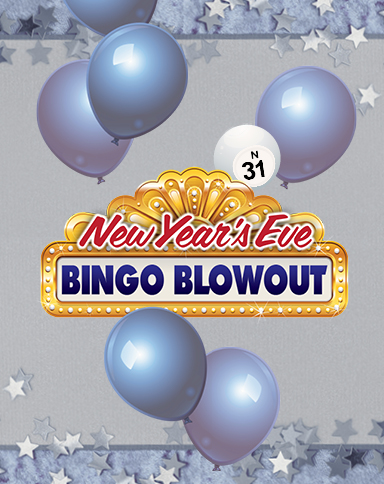 New Year's Eve Bingo