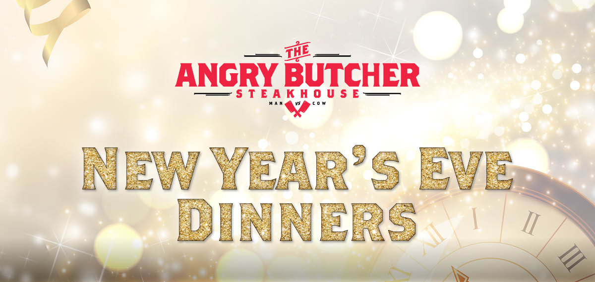 New Years Eve Dinners