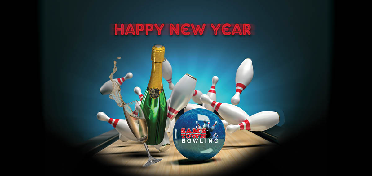 New Year's Eve Bowling Packages