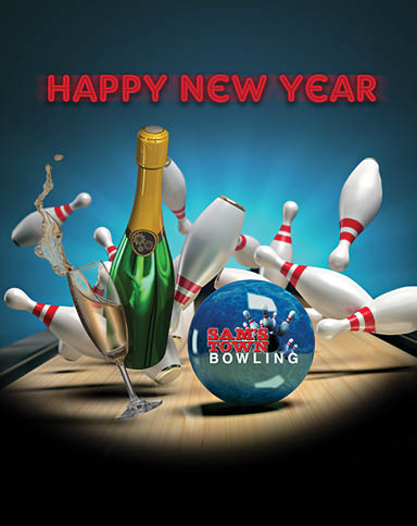 New Year's Eve Bowling Packages