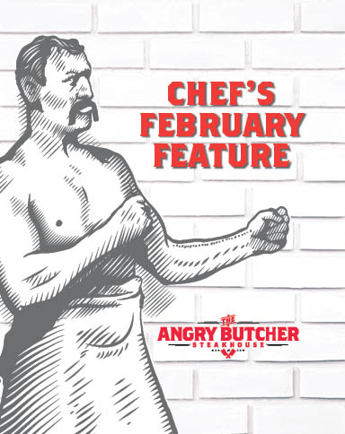 February Chef Feature