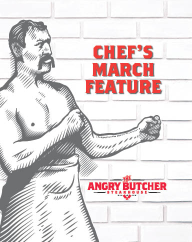 Chef's March Feature