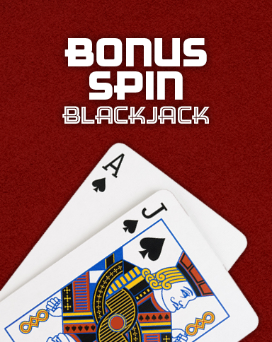 Bonus Spin Blackjack