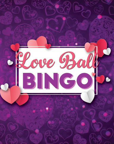 Love Ball Bingo
