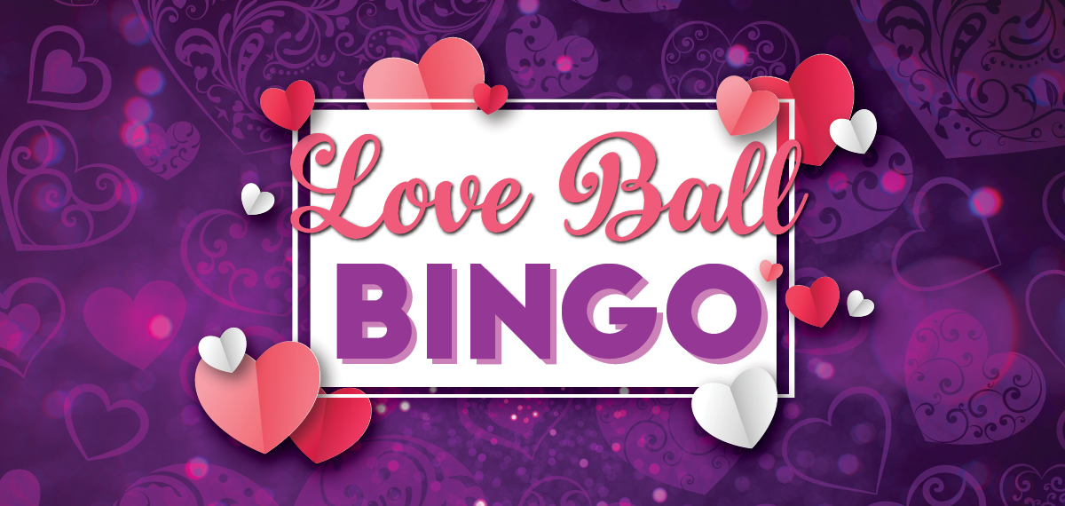 Love Ball Bingo