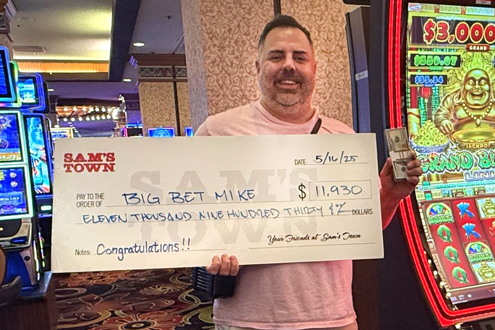 Jackpot Winner Michael O. $11,930