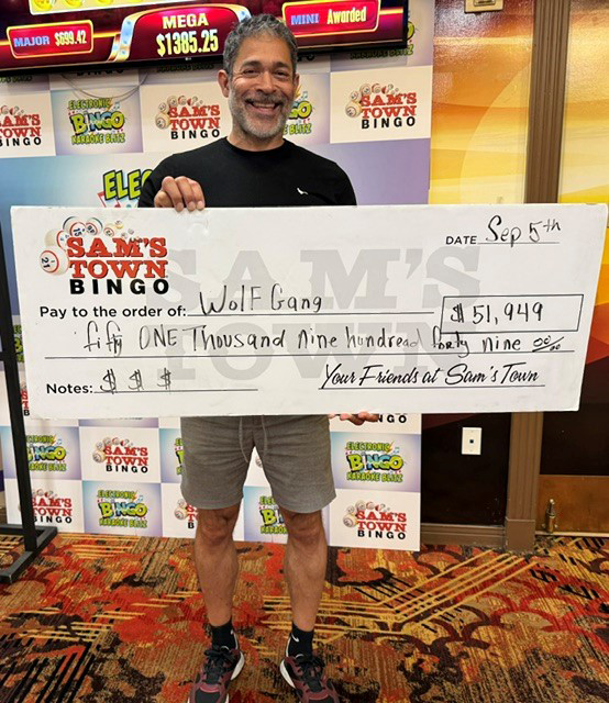 Jackpot Winner Wolfgang T. $51,949
