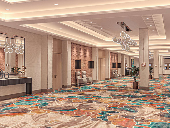 suncoast meeting spaces renovated