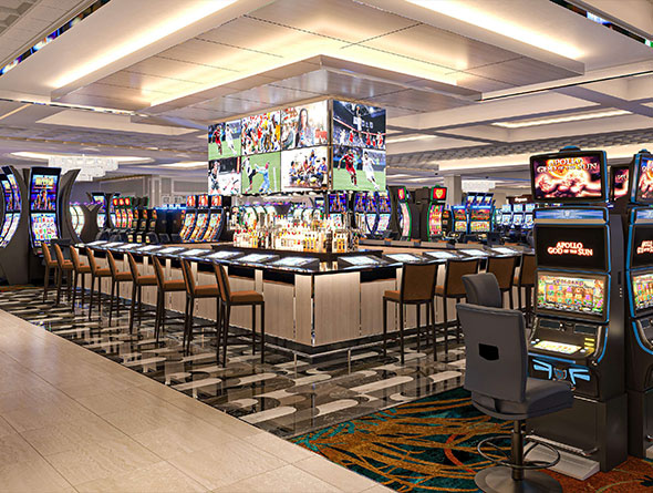 renovated west bar