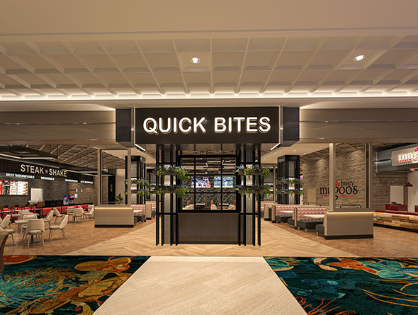 quick bites at Suncoast