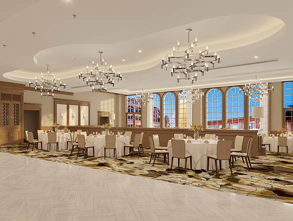 suncoast horizon room