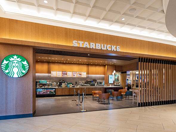 starbucks at suncoast