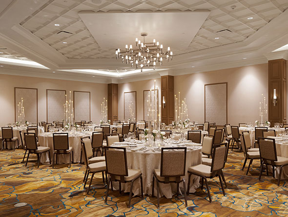 ballroom at suncoast