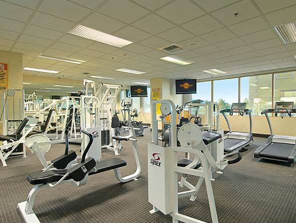 suncoast fitness center image