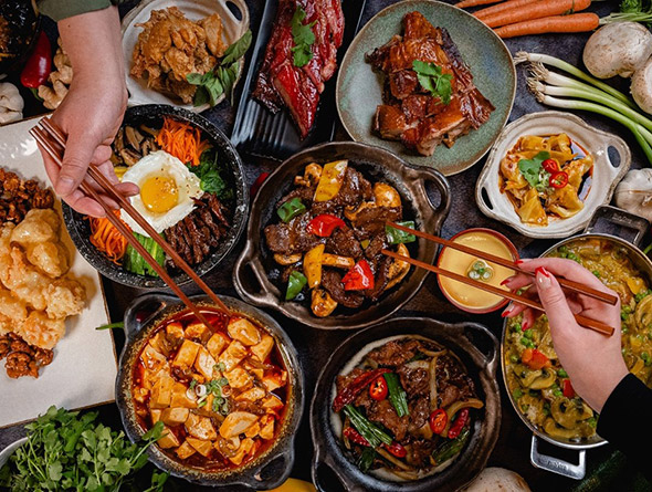 suncoast taste of asia image