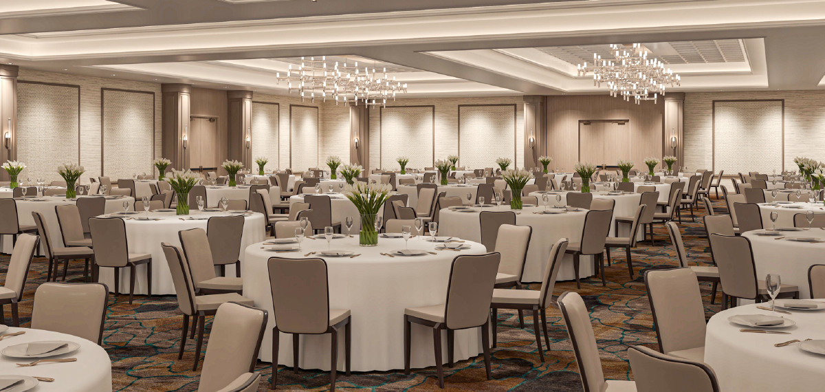 Solstice Room at Suncoast 