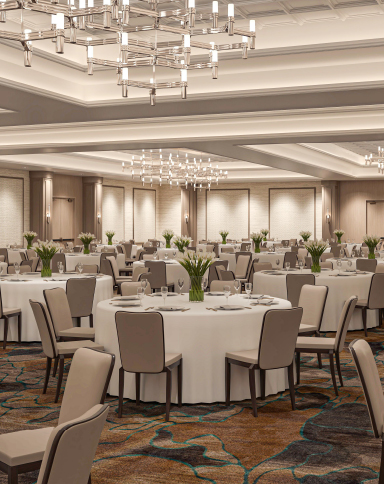 Solstice Room at Suncoast 