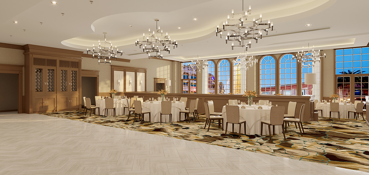 suncoast horizon room