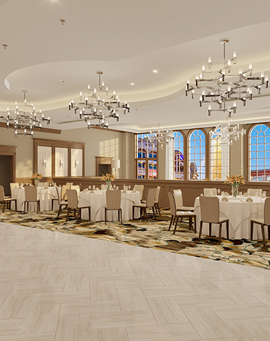 suncoast horizon room