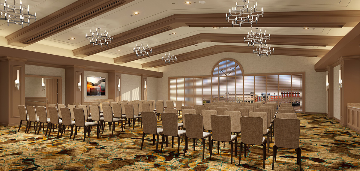 suncoast sunrise room