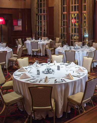 Valencia Room at Suncoast