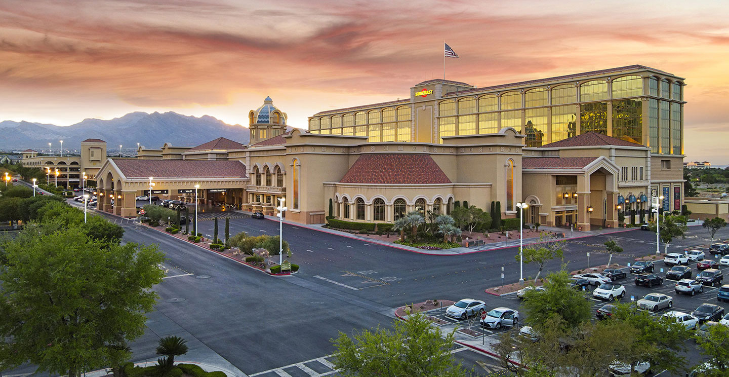 Suncoast Hotel & Casino Exterior Image