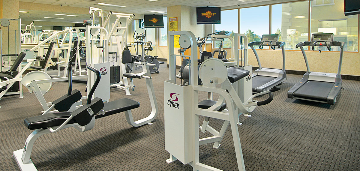 suncoast fitness center image