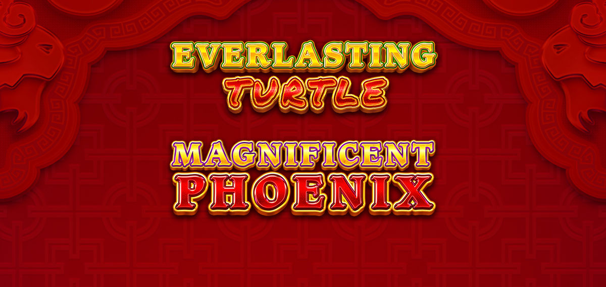 Everlasting Turtle and Magnificent Phoenix