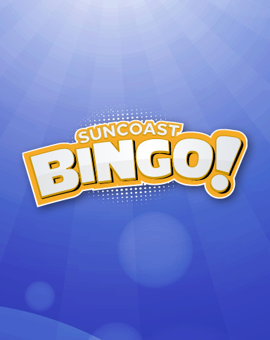 Suncoast Bingo! Buy. Win. Play.