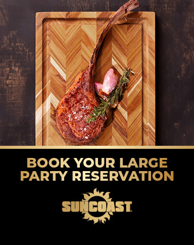 Book Your Large Party Reservation