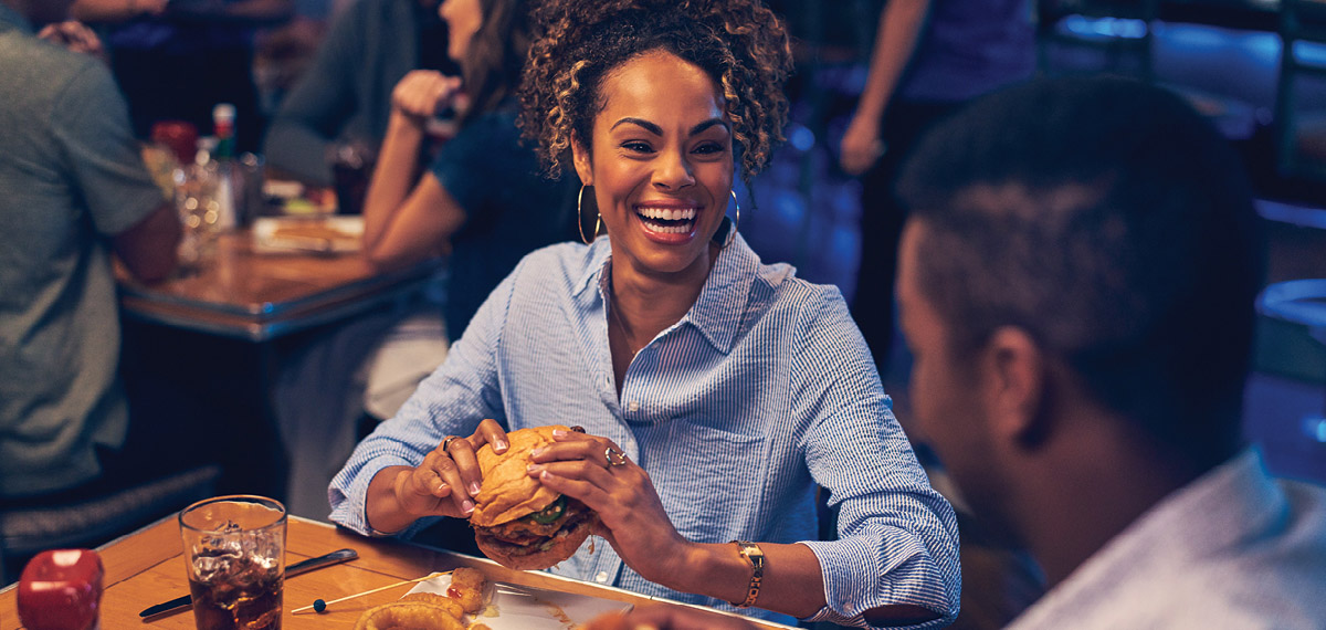 Food & Beverage Package