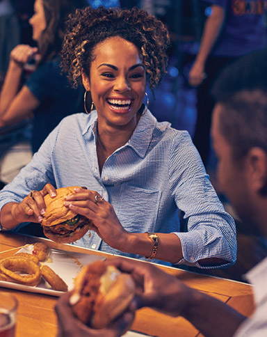 Food & Beverage Package