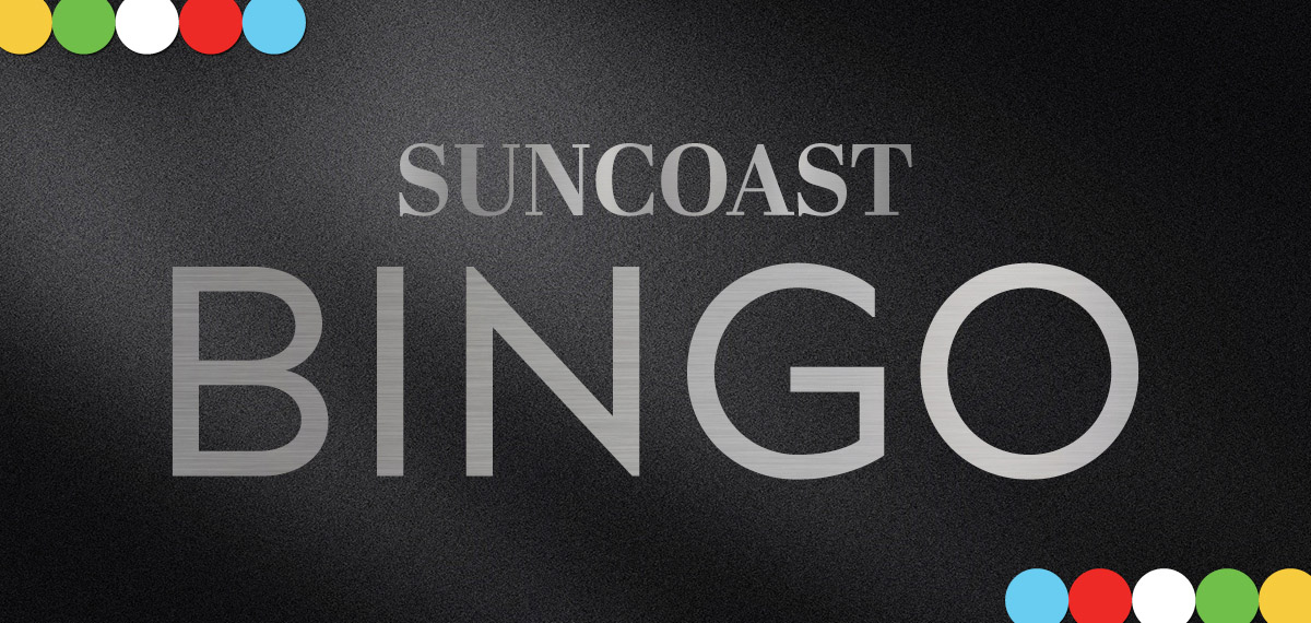 Suncoast Bingo