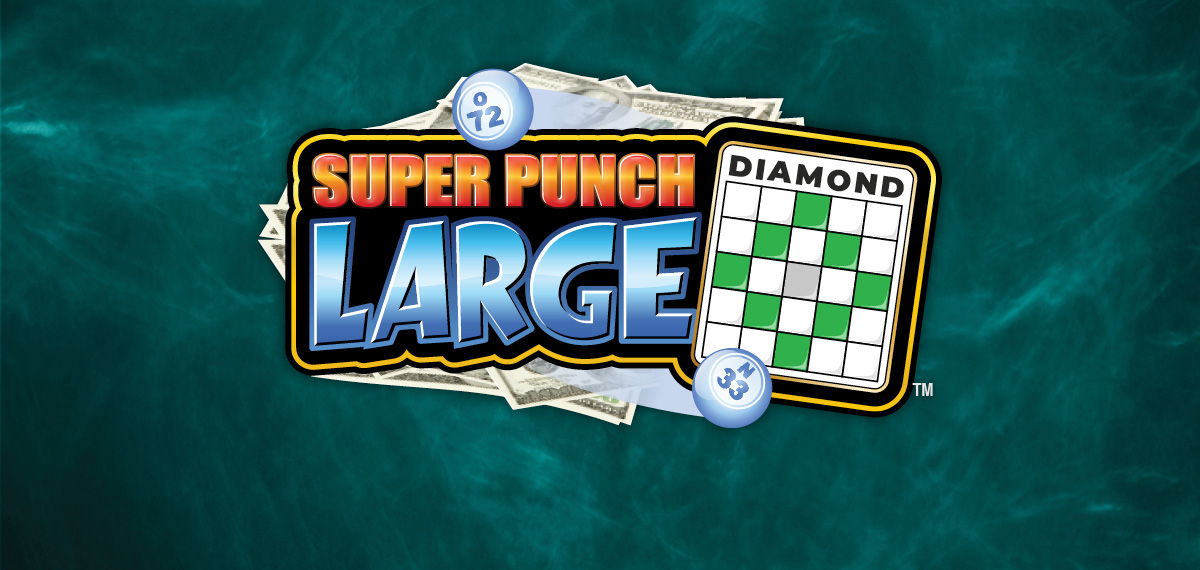 Bingo Super Punch Large