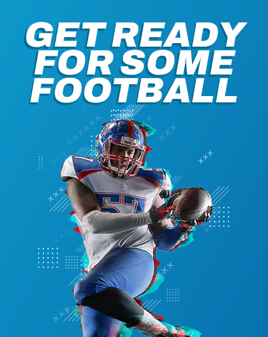 Get Ready for Some Football