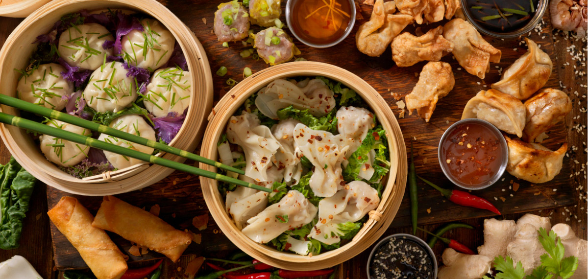 Taste of Asia Dim Sim