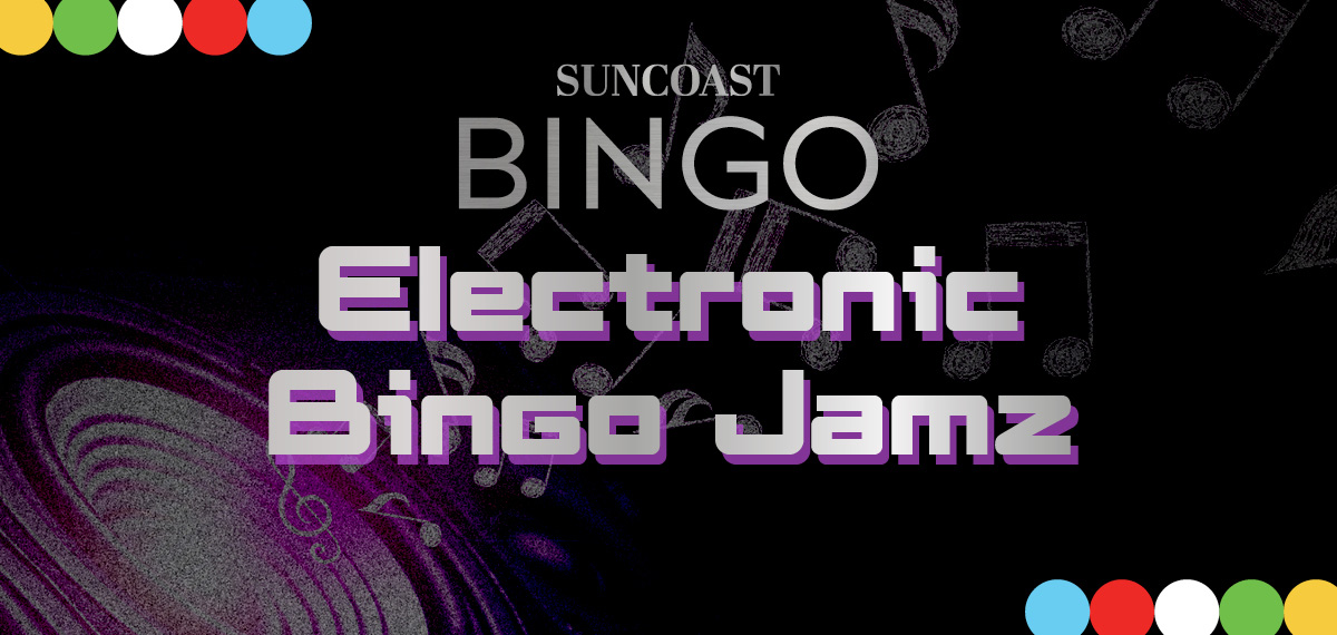 Electronic Bingo Jamz