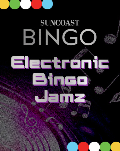 Electronic Bingo Jamz