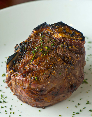 10oz Niman Ranch Filet Mignon