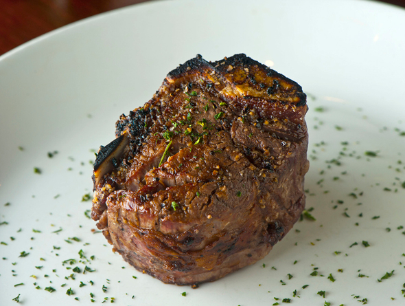 10oz Niman Ranch Filet Mignon