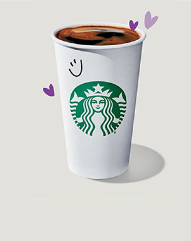 Starbucks Cafe Now Open