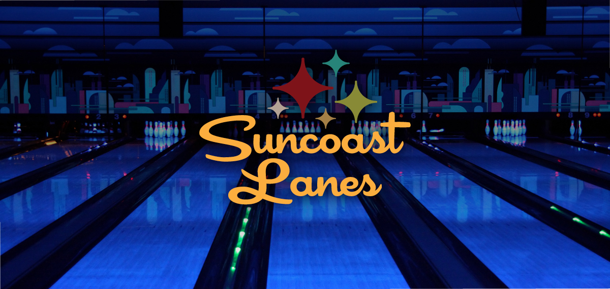 Suncoast Lanes Strikes After Dark