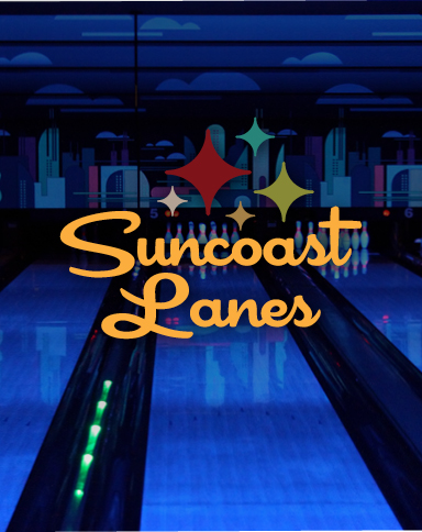 Suncoast Lanes Strikes After Dark