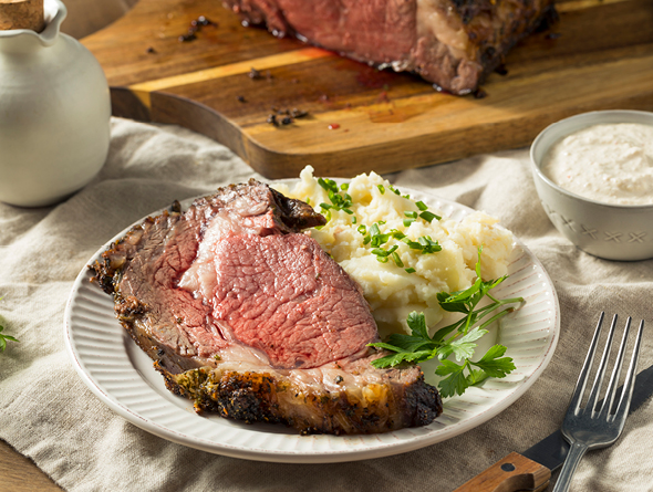 Dupar's Easter Brunch