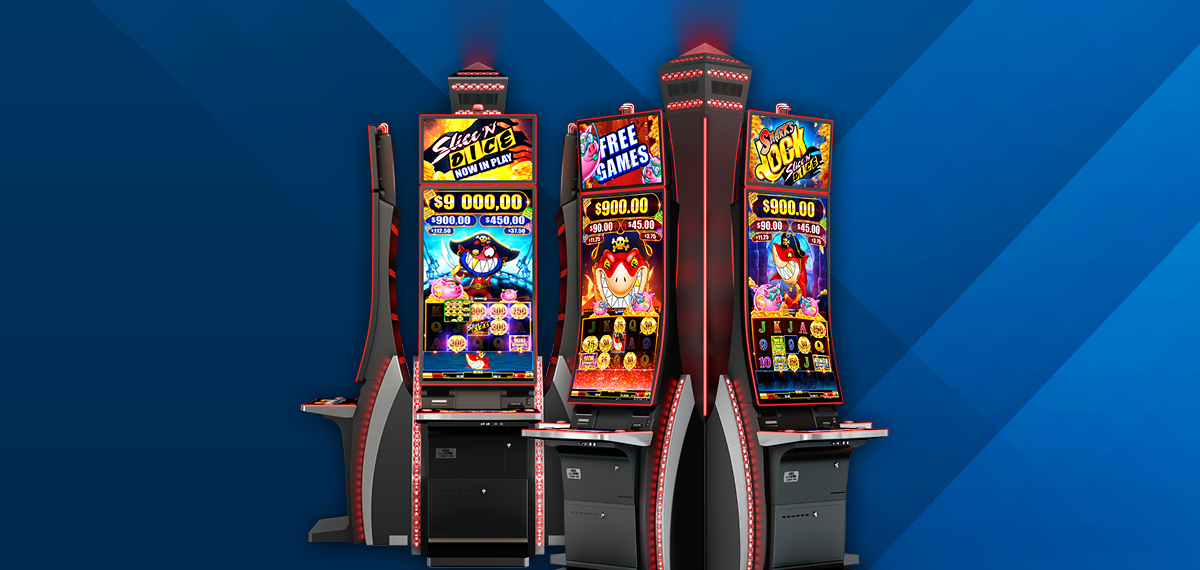 Slice and Dice Slots