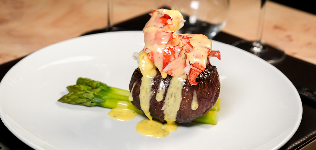 William B's Mother's Day Special - Filet Mignon