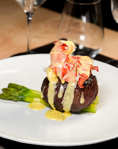 William B's Mother's Day Special - Filet Mignon