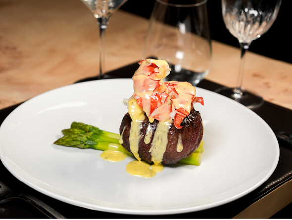 William B's Mother's Day Special - Filet Mignon