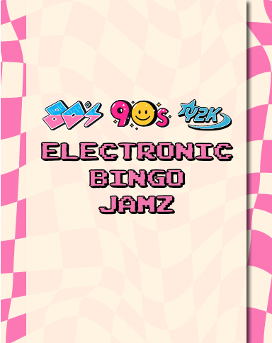 2026 June Electronic Bingo Jamz