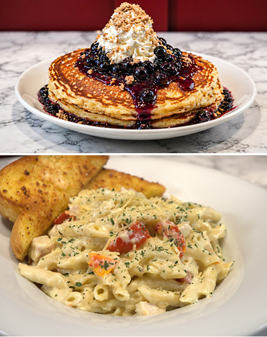 Du-Par's May Specials